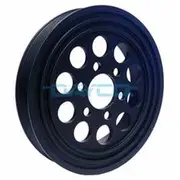 Powerbond Harmonic Balancer/Tvd - HB1780N