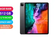 Apple iPad Pro 12.9" 4th Gen Wifi (512GB, Space Grey) - Used (Excellent)