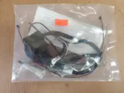 GENUINE OEM Western Plow Side 9 pin plug repair harness snow 49317 Fisher 22335K