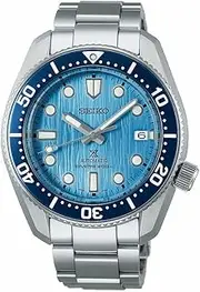 [SEIKO] SBDC167 [[PROSPEX Diver Scuba 1970 Mechanical Divers Contemporary Design Save The Ocean Model Men's Metal Band] Watch Shipped from Japan Released in June 2022, blue, Diver,Mechanical
