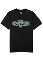 Billionaire Boys Club Scholars Logo-print Cotton T-shirt - Black L
