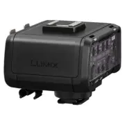Panasonic DMW-XLR1E Microphone Adapter