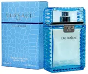VERSACE MAN EAU FRAICHE 100ml EDT Spray For men