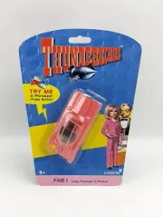 Vintage 1999 Thunderbirds Vivid FAB 1 Lady Penelope & Parker Collector Card NEW