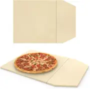 Pizza Stones Replacement Parts for Ooni Karu 16 Multi-Fuel Outdoor Pizza Oven Co