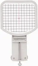 CLSSLVVBN Nylon Embroidery Frame Durable for Creative Projects Easy to Set Up Sewing Machine for Hat Embroidery. Beginners Can
