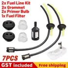 NEW Fuel Line Filter Hose Pipe Tank Kit for Whipper Snipper Line Trimmer Cutter