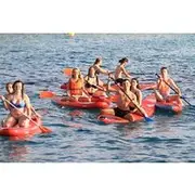 Save 20.00%! Beach cruise & watersports experience, tapas, drinks & fruits.