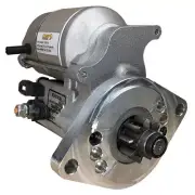 GEAR REDUCTION RAREELECTRICAL STARTER FOR JEEP CJ2 CJ2A MB GPW WILLYS WILLY (for: Jeep)