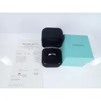 在飛比找蝦皮購物優惠-[卡貝拉精品交流] TIFFANY & CO. 蒂芬尼 鉑金