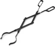 Outdoor Fireplace Tongs, Campfire Tong, Long, Log Grabber, Holders, Tools