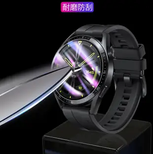 Samsung Watch4 Class 42mm 軟性塑鋼防爆錶面保護貼 (3.9折)