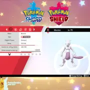 Mewtwo Event | America Giovanni's Mewtwo | Pokemon Sword & Shield | UNTOUCHED