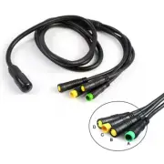Wiring Solution for Bafang Higo BBS01/BBS02/BBSHD For 1T4 Cable Harness