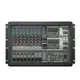 Behringer pmp1680s 1600瓦10軌高功率混音座【pmp-1680s】