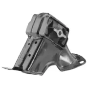 A5529 Front Left Engine Mount 1PC For Jeep Commander 10-06 V6-3.7L 52090297AG (for: Jeep)