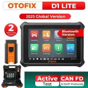 Scanner Car Diagnostic Tool Bluetooth Wireless Bi-Directional Control Automotive