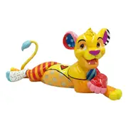 Britto Disney Simba Extra Large Figurine