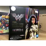 【快樂堂】現貨 代理版 魂商店限定 SHF 神力女超人 WW84 1984 金鷹戰甲