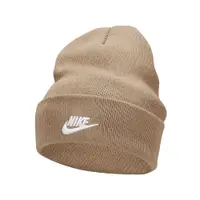 在飛比找PChome24h購物優惠-【NIKE】U NK PEAK BEANIE TC FUT 