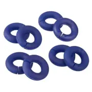 Jandy Zodiac 39-021 Blue Sweep Hose Wear Ring - Pack of 8