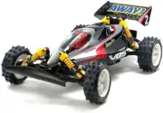 Tamiya 1:10 Electric RC Car Series No.686 VQS 2020 PRE-CUT & PAINTED BODY