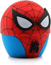 Bitty Boomers Marvel Spider-Man Ultra-Portable Collectible Bluetooth Speaker