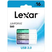 Lexar JumpDrive S60 USB 2.0 Flash Drive