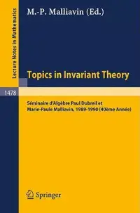 在飛比找博客來優惠-Topics in Invariant Theory: Sé