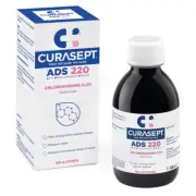 Curasept ADS 220 0.20% Chlorhexidine Mouth Rinse 200ml Dental