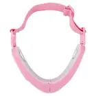Facial Slimming Machine 13 Vibration Gears Colorful Light Folding Microcurre HB0