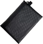 [NeaxgeandX] Travel Toiletry Bag Portable Cosmetic Storage Bags Large Capacity Mesh Cosmetics Organizer Home Bathroom Outdoor Hotel Small