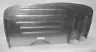 Ford Recessed / Recess Steel Firewall 3" Setback for 1932 15 Day Build Time