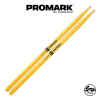 在飛比找蝦皮商城優惠-ProMark TX5AW 黃色5A鼓棒 【桑兔】