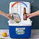 戶外保溫保冷箱(5L) 保冰箱 釣魚箱 保溫 保冷 冰桶 (4.3折)