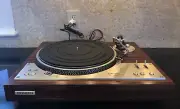 Pioneer PL-530 Direct Drive Auto Turntable New Wood Plinth New Ortofon Cartridge