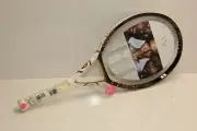New Wilson Original W 5 Devine Iris Ncode frame, Serena Williams choice, 4 3/8