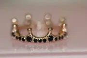 NEW PANDORA ROSE™ ENCHANTED CROWN RING 187087NCK *CHOOSE SIZE BOX $100 retired