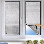 Window Sun Shade Film Home Sunshade Protector Pad Aluminum Foil Anti-UV Sunshine Room Balcony Insulation Film Shading Board