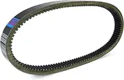 Drive Belt Compatible With Ski-Doo Skandic 377 503 WT II 377R 503R SLT Nordik 50 60 SS25 Compatible With Moto Ski Mirage III Moto Ski Sonic MS LC