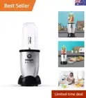 To-Go Blender 200W, Silver, blender, that is light weight, compact, personal ...