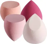 Premium Makeup Sponge - Beauty Sponge for Flawless Blending and Foundation Appli
