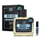 Her Loss for Men Eau De Cologne, Pheromone Cologne Perfume, Valentine's Day New