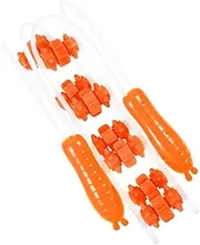 Back Massager Roller Tool Whole Body Stretching and Relaxation for Yoga Foot and Calf Massage Durable Design for Home Use Muscle Tension Relief