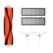 Hepa Filter for 1S S5 S50 Max Robot Vacuum Cleaner, Mop Roller Side Brush Accessories Spare Parts Kit