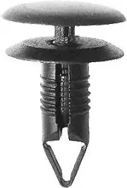 Swordfish 62312 - 25pc Auto Body Interior Trim Retainer For Mazda B101-68-252-00 (for: Mazda)
