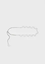Flutter Fest Chain Belt