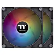 Thermaltake CT120 120mm ARGB Sync PWM Fan 2 Pack