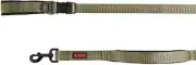 KONG Comfort Ultra Durable Padded Handle Hands Free Quick Control Leash 6 Green