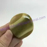 MeldedMind273 Mookaite Mookite Jasper Palm Stone 46mm Worry Smooth Pocket